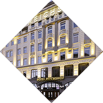 Spannendes Art Deco Hotel im Zentrum Hamburgs